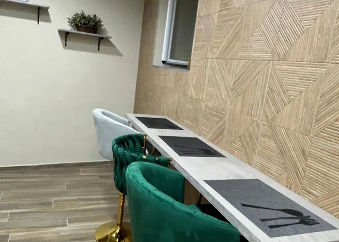 Apartmán Fontanelle Appartaments 2